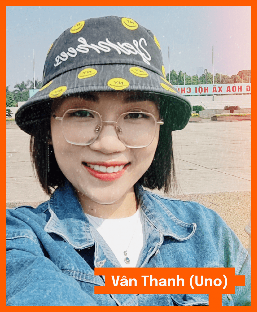 Vân Thanh ( Uno ) - Sand Space School